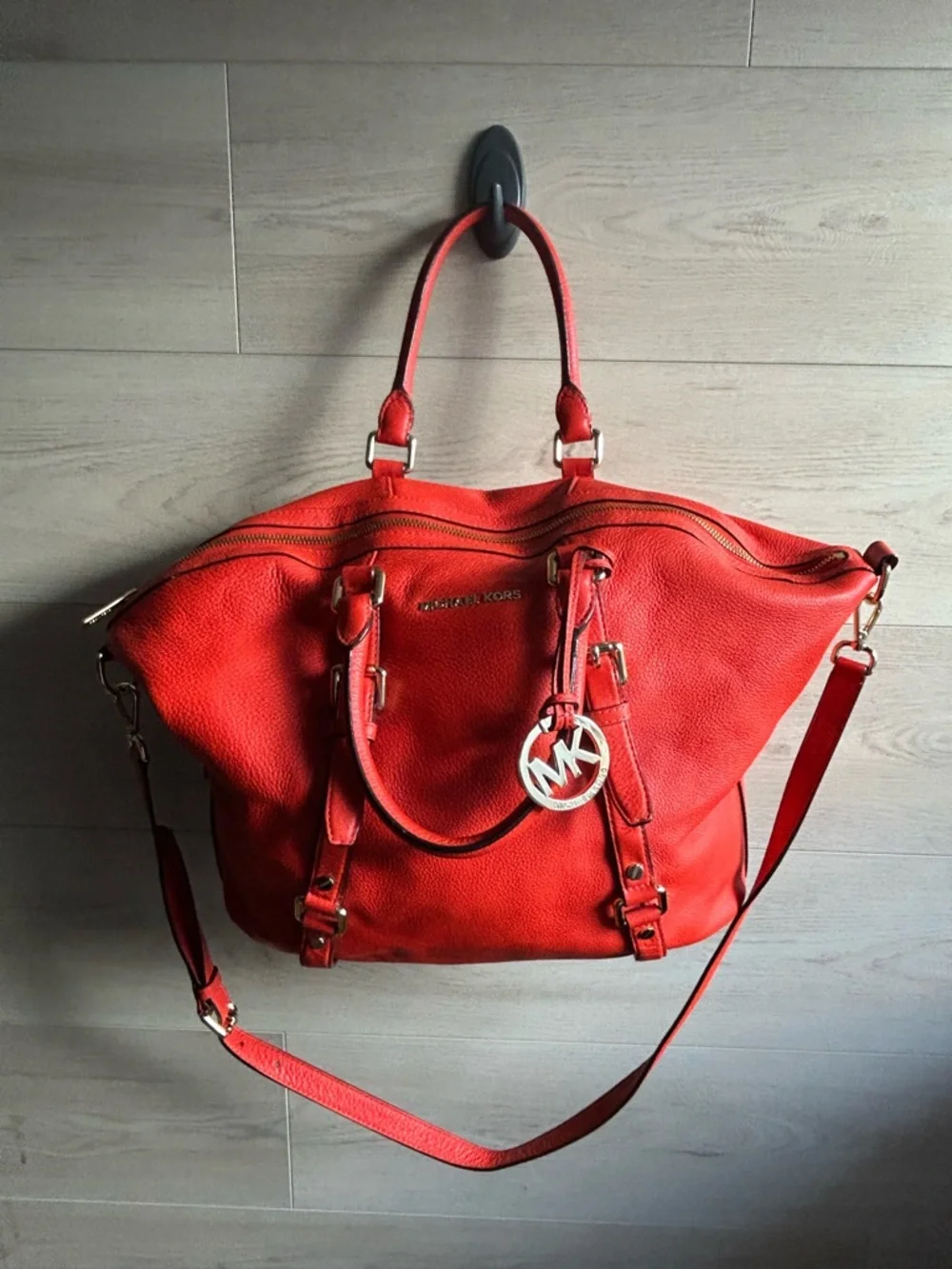 Michael Kors Bedford Legacy Satchel Bag